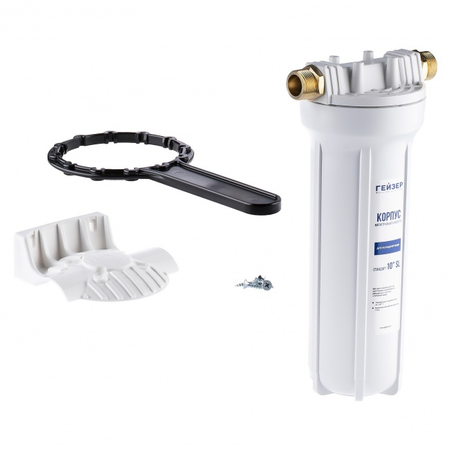 Корпус Гейзер 10SL 3/4"