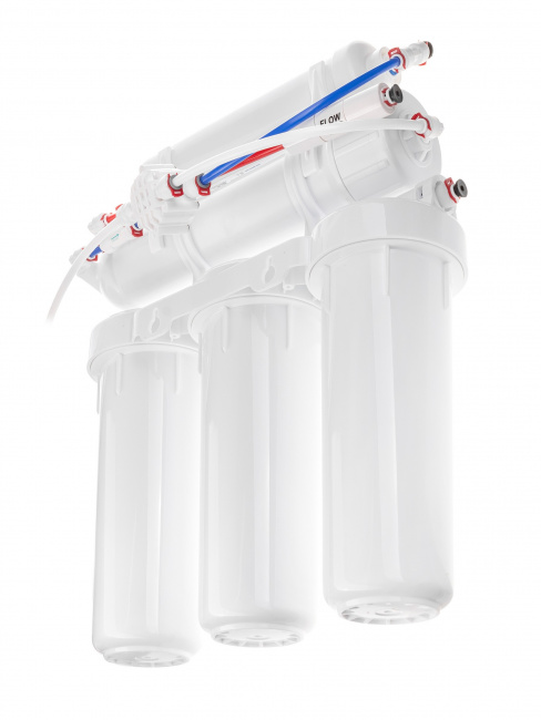 Гейзер Аллегро обратный осмос (бак 12 л)