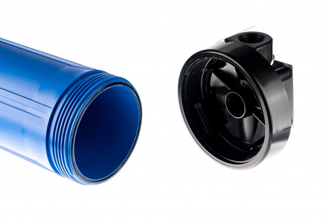 Корпус Гейзер 20BB без ниппелей