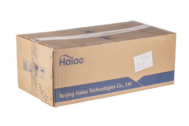 Фильтр дисковый Haiao HFT-3" 130 мкм