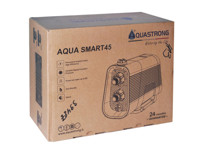 Насосная станция Aquastrong aqua SMART 45