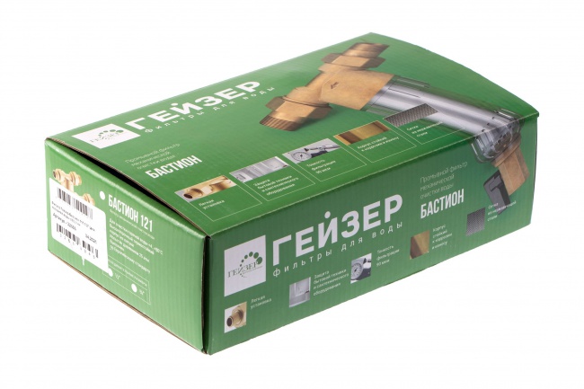 Фильтр Гейзер-Бастион 111 1/2"