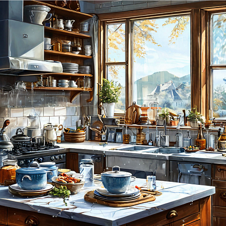 Квазиумягчение вместо солевого умягчителя: как это работает?