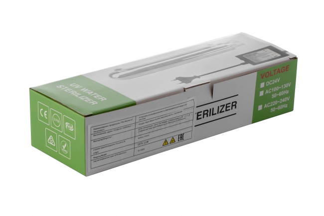 УОВ SST5 - 11w (лампа Philips)