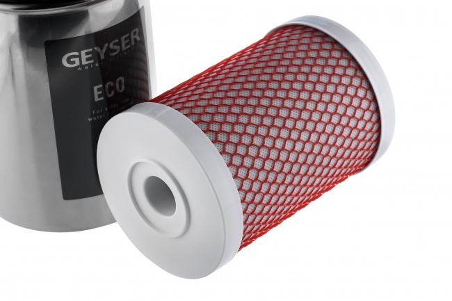 Гейзер ЭКО без крана