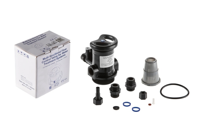 Комплект умягчителя 5Mn-3/4 корпус 10х54