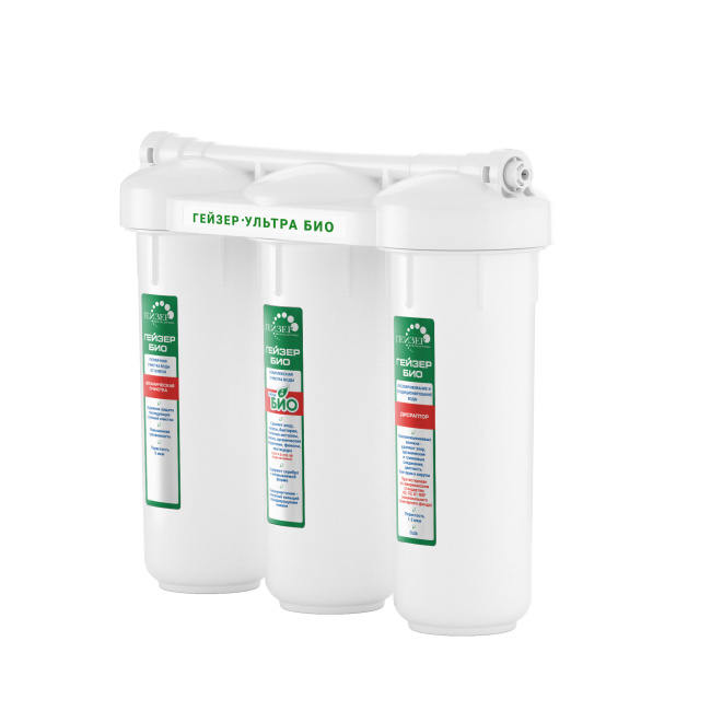 Гейзер Ультра Био 421 для жесткой воды
