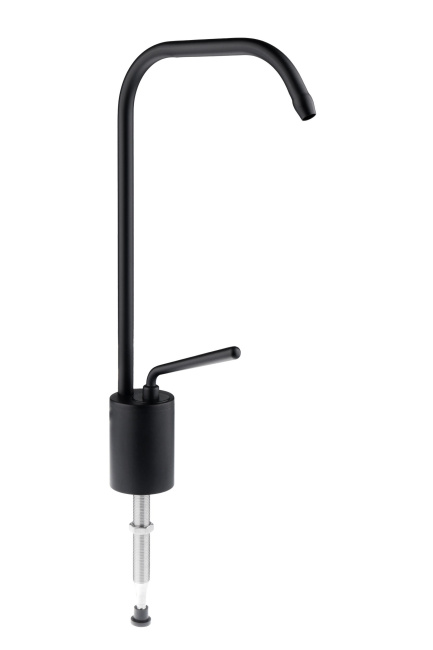 Кран для чистой воды Гейзер Элит (черный)