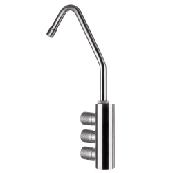 Смеситель с отдельным краном питьевой воды Гейзер Ханлен