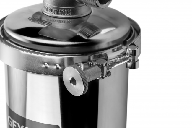 Корпус фильтра Гейзер-Премьер 10BB 1"