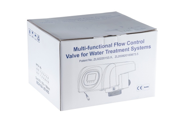 Блок управления RUNXIN ТМ.F82В-LCD