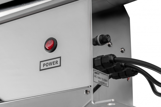 Установка обеззараживания воды УОВ SS - 110w