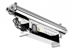 Установка обеззараживания воды УОВ SS - 110w Установка обеззараживания воды УОВ SS - 110w