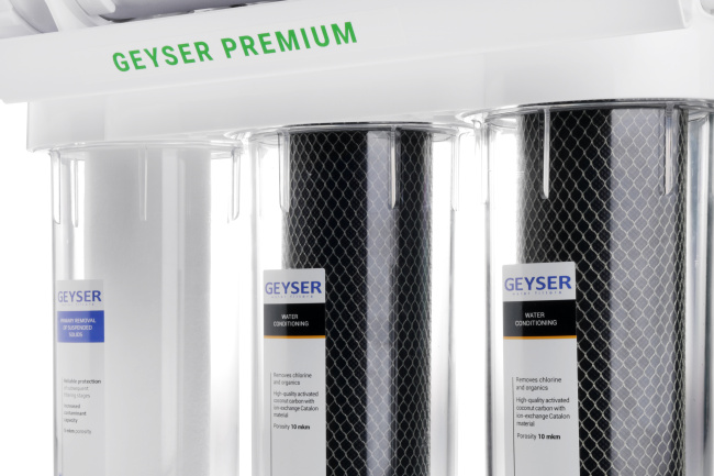 Фильтр Гейзер Премиум-П