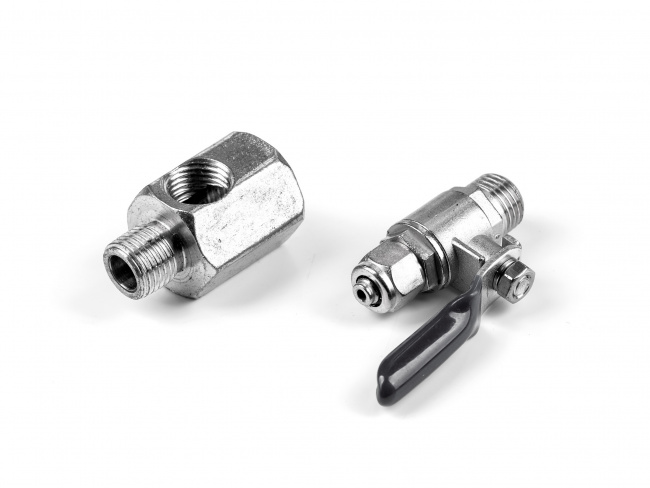 Корпус фильтра из нержавеющей стали BFH-2 (SUS304)