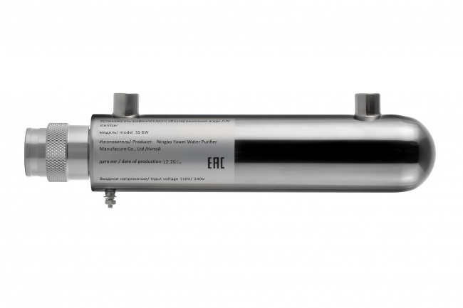 УОВ SS 6w (лампа Китай)