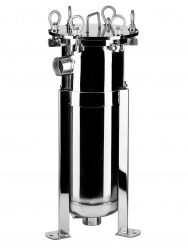 Корпус фильтра из нержавеющей стали BFH-1 (SUS304)