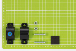 Хомут дренажный 1/4"