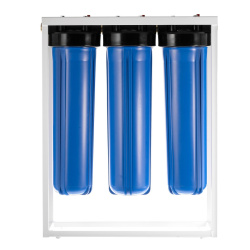 Фильтр Гейзер 3 И ВВ 20" (без картриджей) на раме