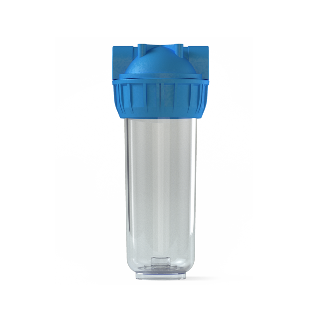 Корпус фильтра Гейзер FH20 10SL 1/2"