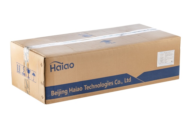 Колба для дискового фильтра Haiao 3" HF-A3 130 мкм