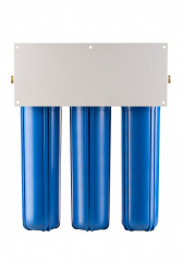 Корпус фильтра Гейзер 3 И ВВ 20" (без картриджей)