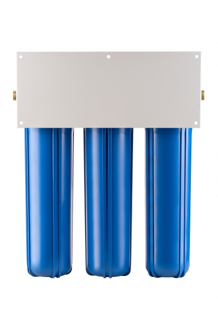 Корпус фильтра Гейзер 3 И ВВ 20" (без картриджей)