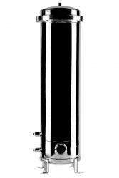 Корпус картриджного фильтра Гейзер Магистраль-S 5x20SL