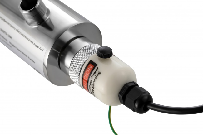 УОВ SSQYT5 - 16w (лампа Philips)