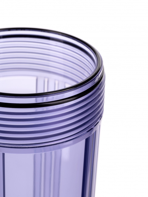 Корпус 20BB прозрачный