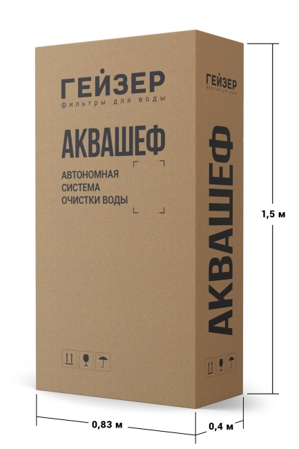 АкваШеф M 622