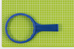 Ключ для корпуса FH017 10SL