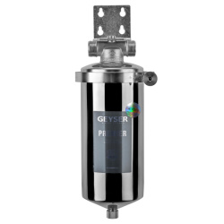 Корпус фильтра Гейзер-Премьер 10BB 1"