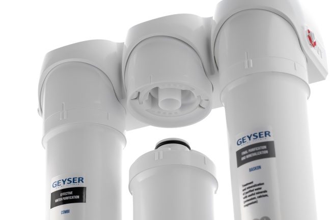 Фильтр Смарт Био 511 для мягкой воды (без крана)