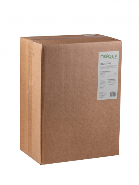 Фильтр Гейзер Престиж Плюс