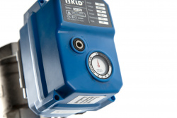 Кран с сервоприводом KLD200 2-х 1 1/4” 220V