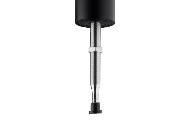 Кран для чистой воды Гейзер Элит (черный)