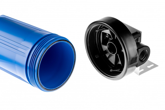 Корпус Гейзер 10BB без ниппелей