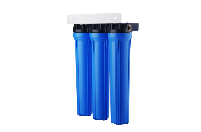 Корпус магистральный С25 тройной 20SL 3/4"