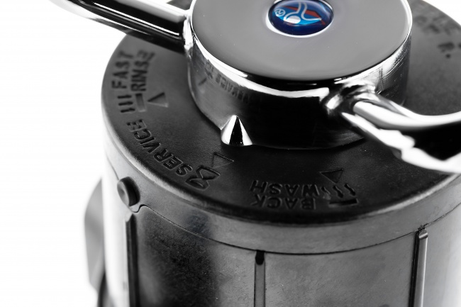 Адаптер для умягчителя  М-77 (в сборе)