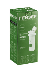 Корпус фильтра Гейзер Базис 10SL 1/2"