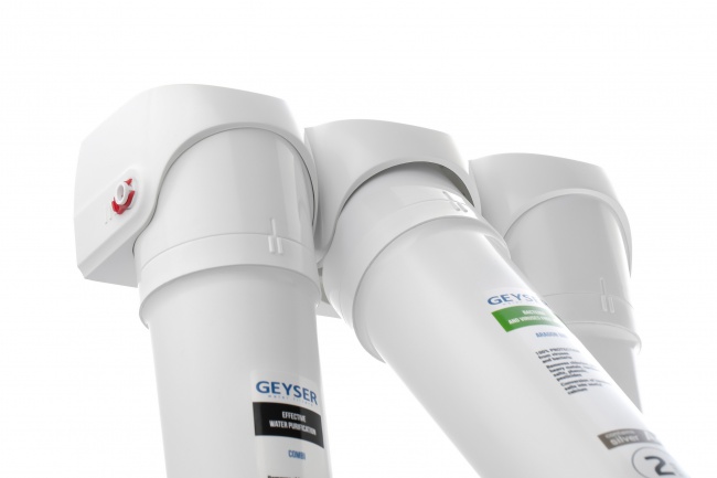 Гейзер Смарт Био 511 фильтры для очистки мягкой воды