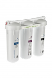 Гейзер Стандарт для мягкой воды