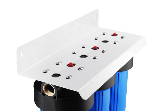 Корпус магистральный С23 тройной 10BB 1"