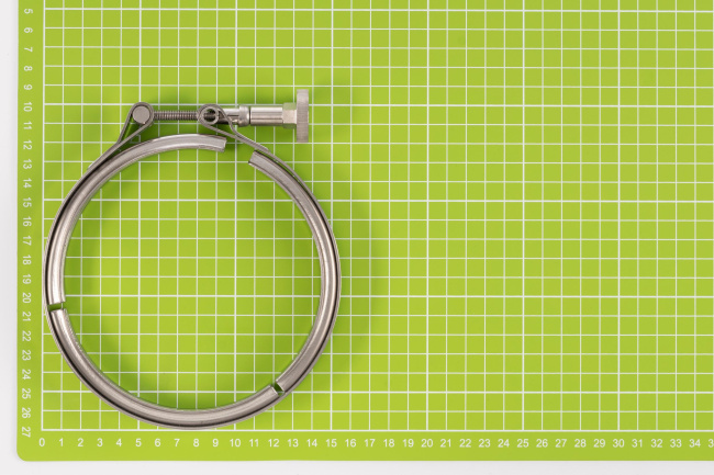 Хомут для корпуса фильтра "ЭКО"