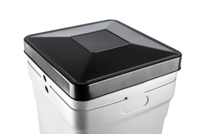 Солевой бак 70 л Canature HY, комплект