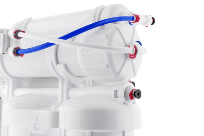 Гейзер Престиж М с минерализатором (бак 12 л)