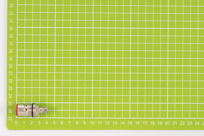 Кран-букса для крана 012AA3 (#7) (Правая, синяя)