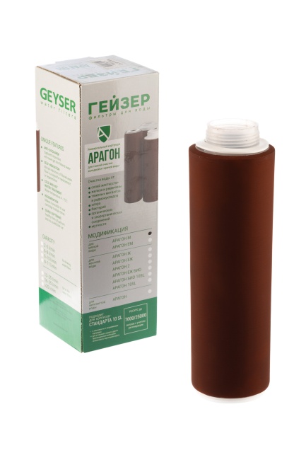 Картридж Арагон М -10SL с резьбой