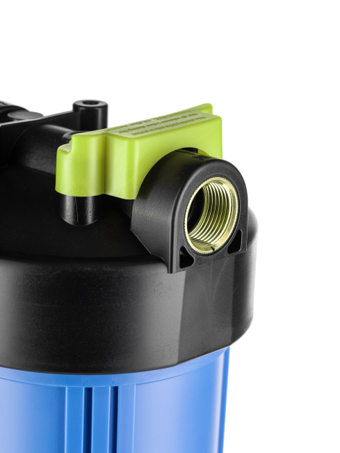 Корпус 20BB синий